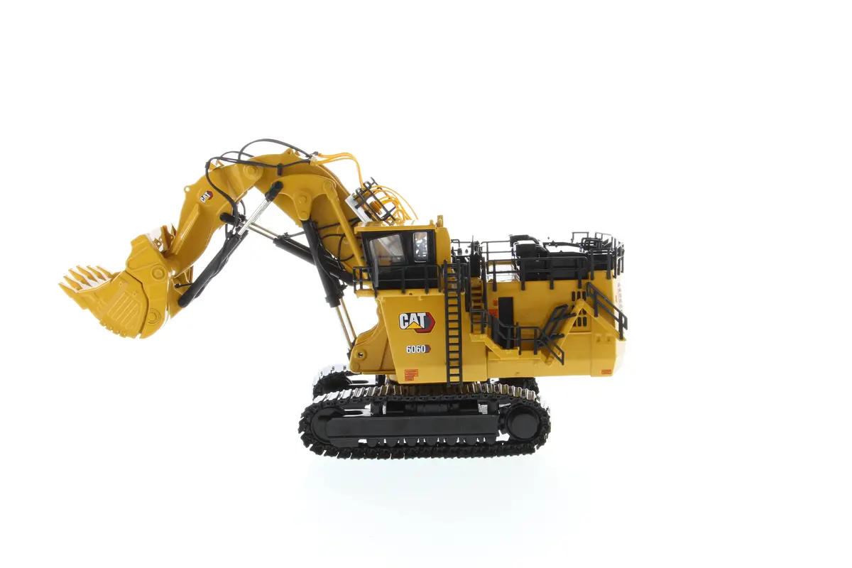 1:87 Cat® 6060 Hydraulic  Mining Front Shovel High Line, 85650 1