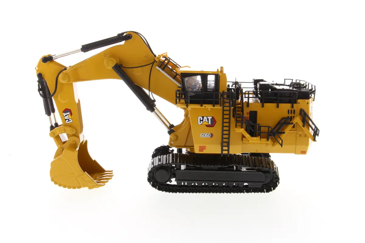 1:87 Cat® 6060 Hydraulic  Mining Shovel High Line, 85651 1