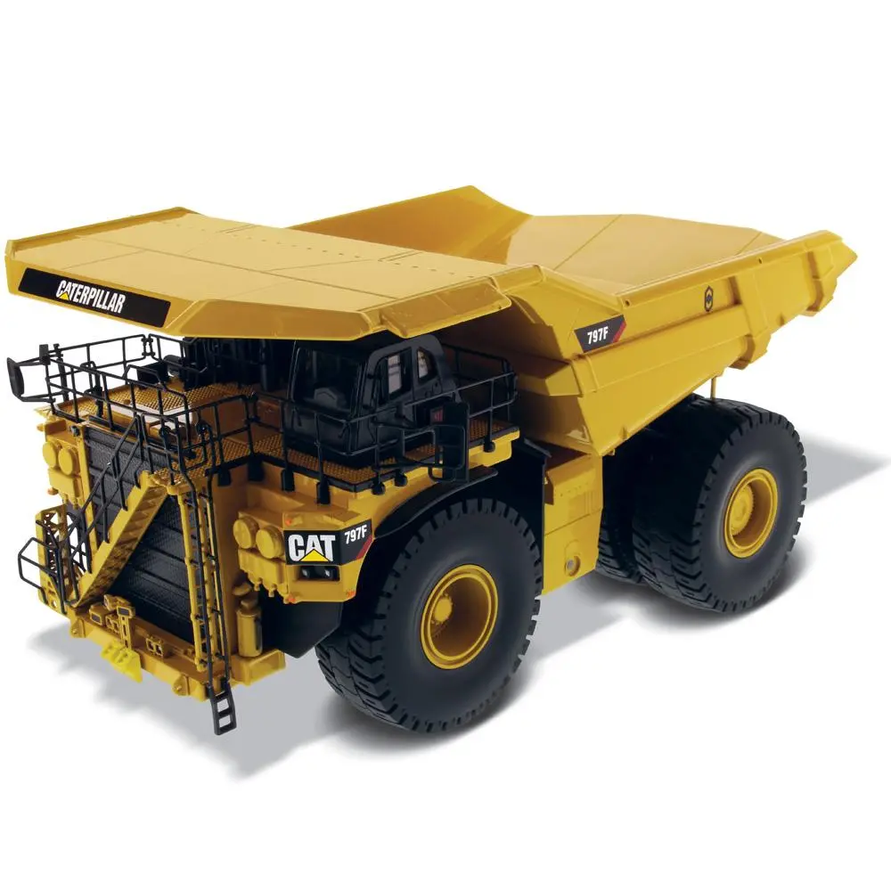 1:50 Cat® 797F Mining Truck - Tier 4 High Line Series, 85655 1