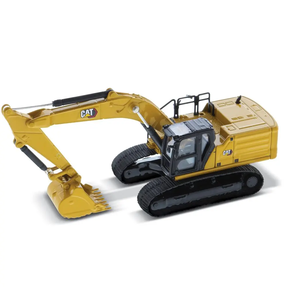 1:87 Cat 336 Hydraulic Excavator - Next Generation High Line Series, 85658 1