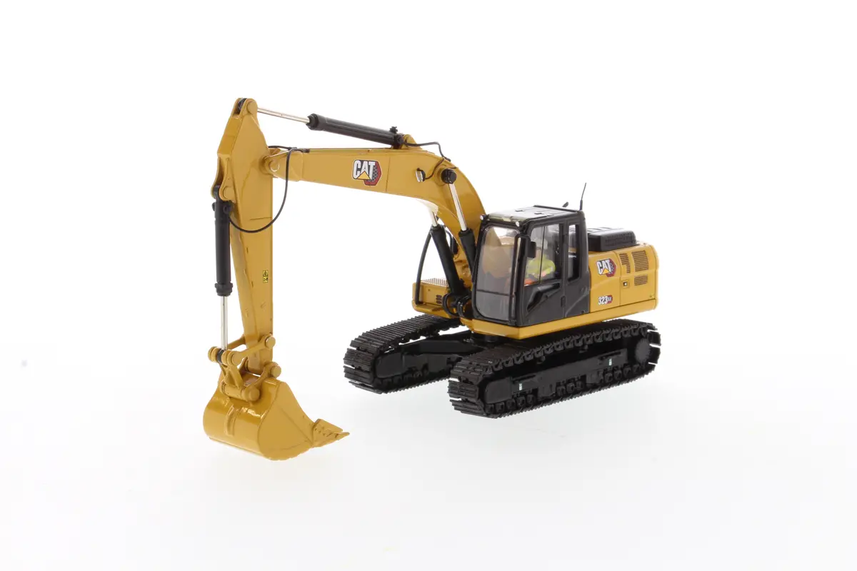 1:50 Cat 323 Gx Hydraulic Excavator, High Line Series, 85675 1