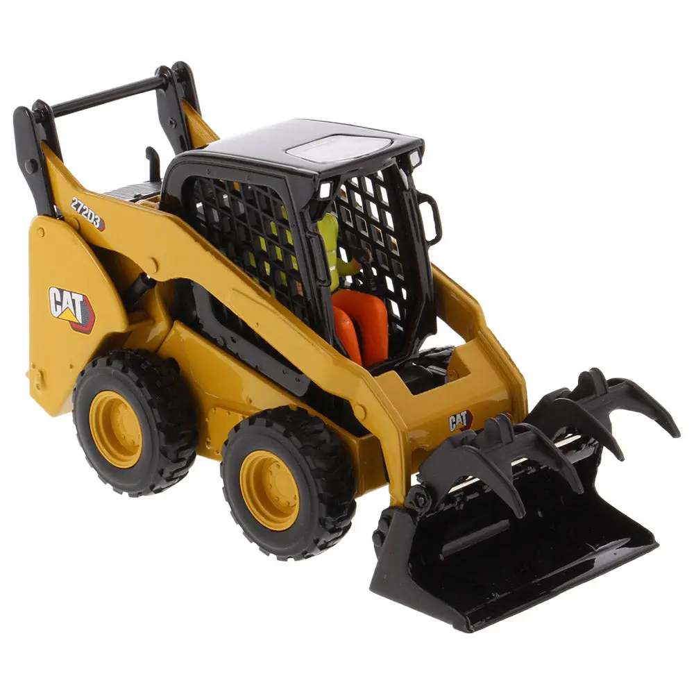 1:32 Cat® Cat 272D3 Skid Steer Loader, High Line Series, 85678 1