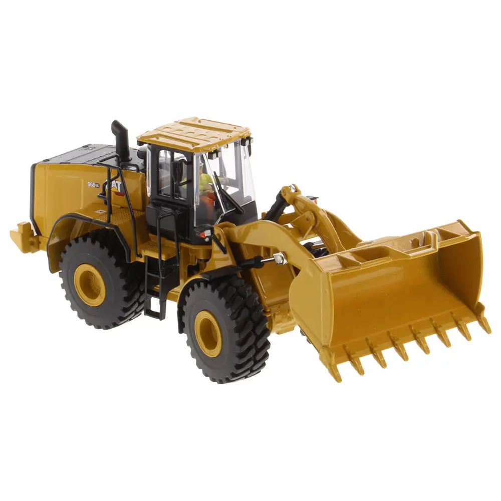 1:50 Cat® 966Gc Wheel Loader, High Line Series, 85682 1