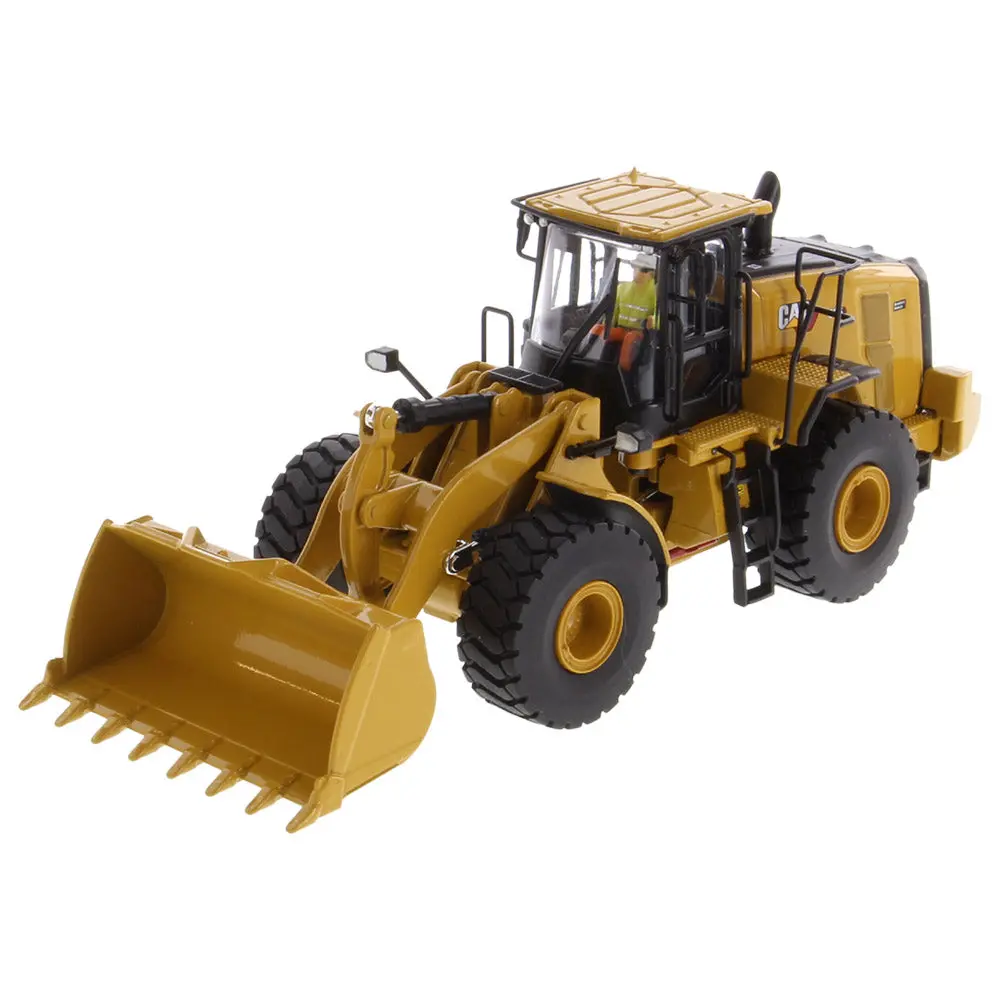 1:50 Cat® 966 Wheel Loader, High Line Series, 85686 1