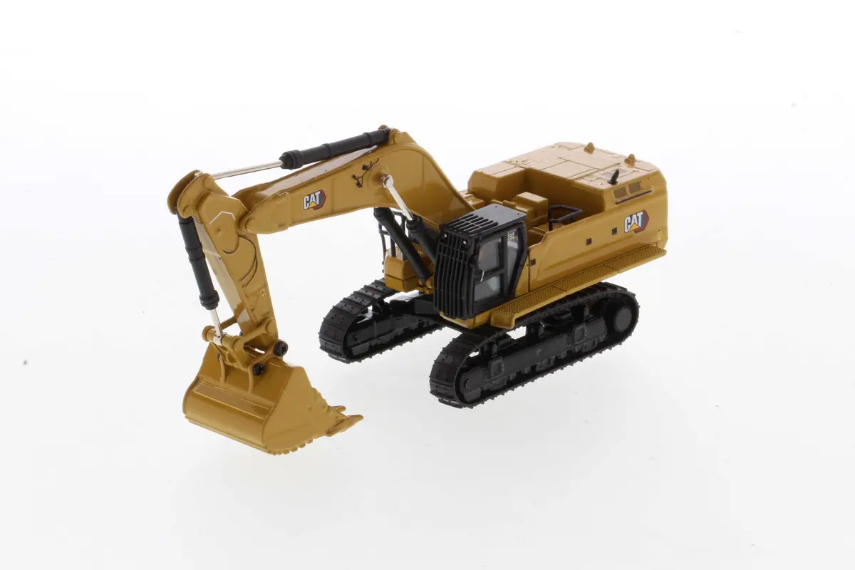 1:87 Cat 395 Hydraulic Excavator Next Gen (Me Version), High Line Series, 85687 1