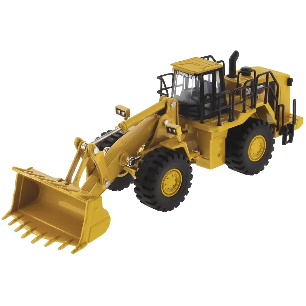1:64 Cat® 988H Wheel Loader, Metal Construction Series, 85697 1