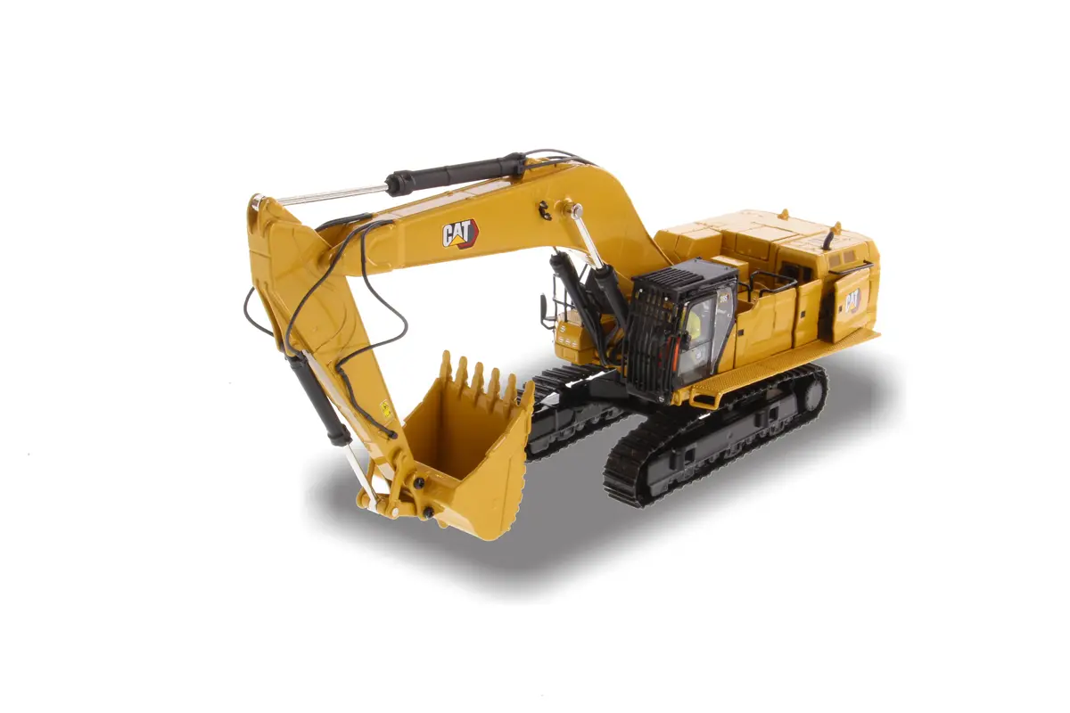 1:50 Cat® 395 Large Hydraulic Excavator, High Line Series, 85959 1