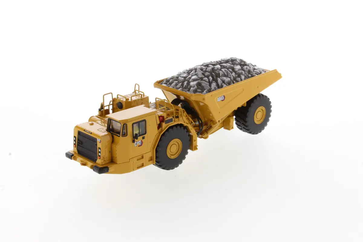 1:50 Cat Ad45 Underground Articulated Truck, High Line Series, 85717 1