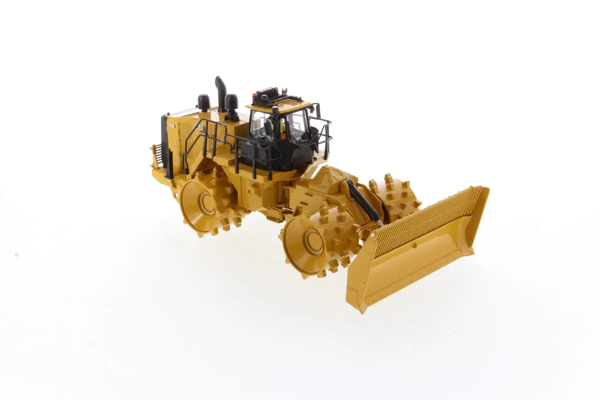 1:50 Cat 836 Landfill Compactor, High Line Series, 85763 *Incoming June 1