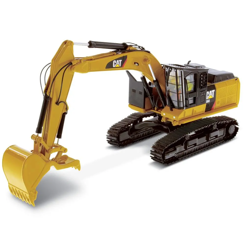 1:50 Cat® 323F Hydraulic Excavator Core Classics Series, 85924C 1