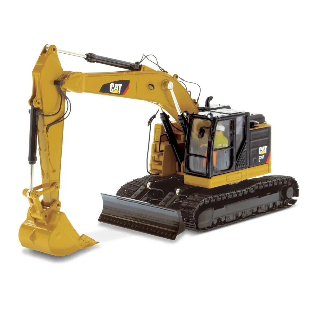 1:50 Cat® 335F Lcr Hydraulic Excavator, High Line Series, 85925 1
