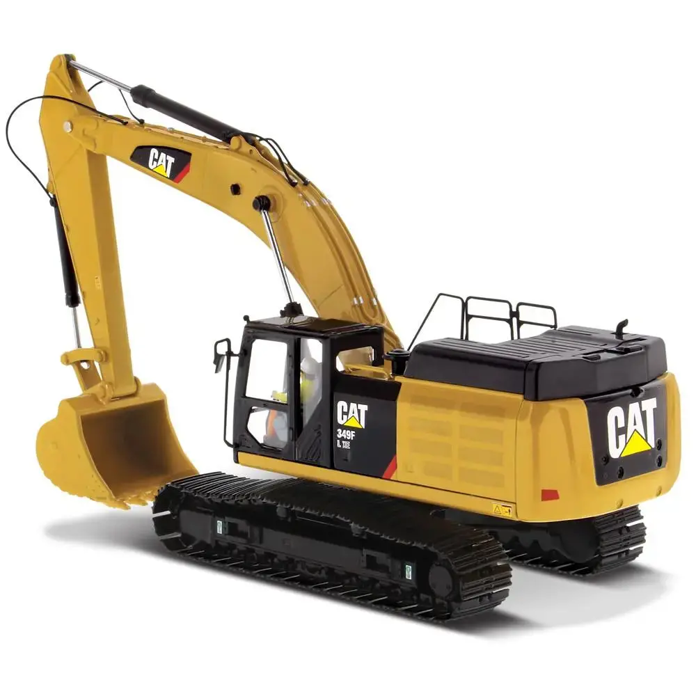 1:50 Cat® 349F L Xe Hydraulic Excavator High Line Series, 85943 1