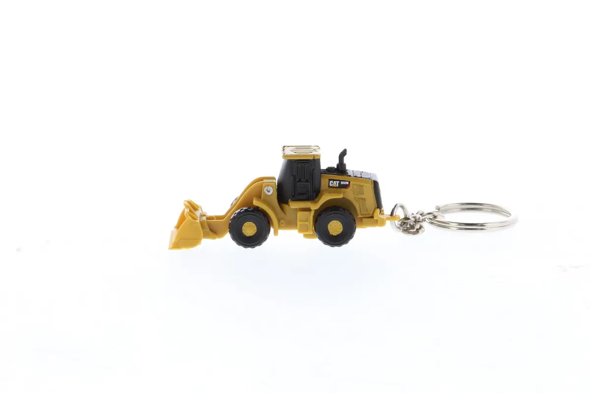 Cat® Micro 950M Wheel Loader, Keychain, 85986 1