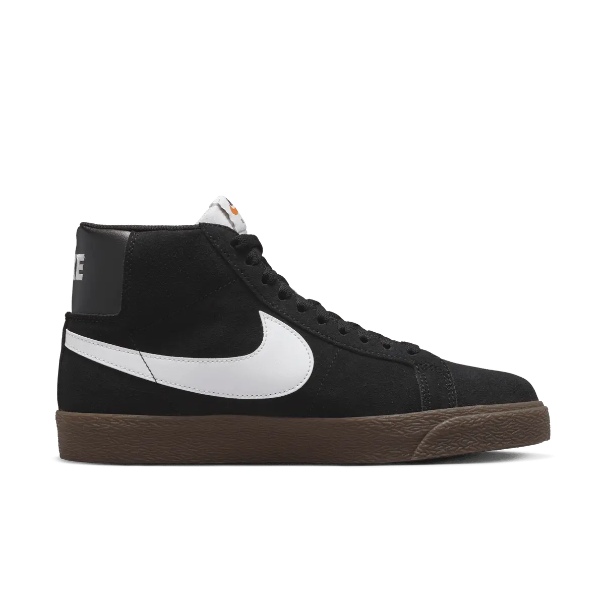 Nike Sb Zoom Blazer Mid Black/White/Sail 1