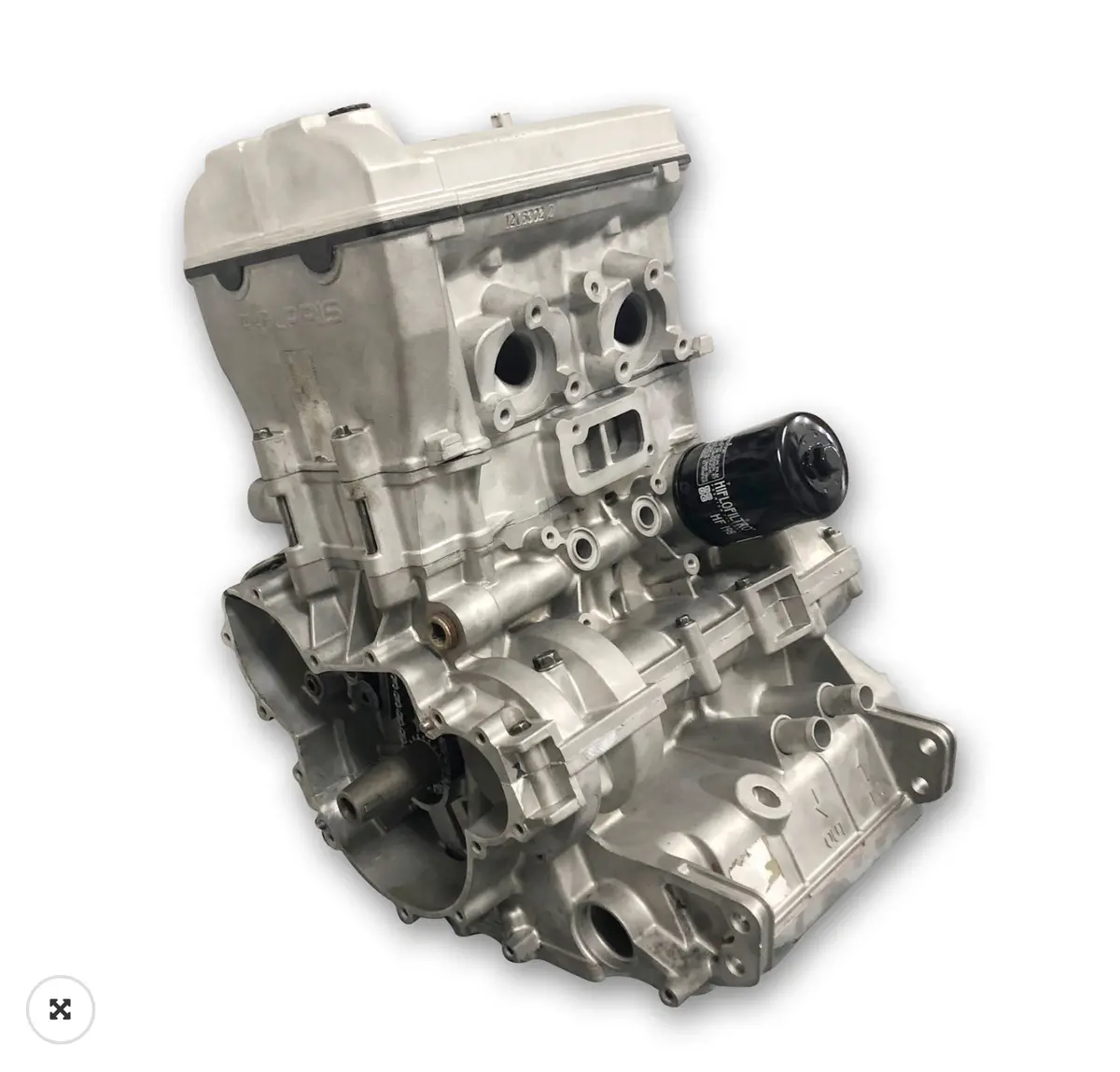 Cw Motorsports Rzr 900 S/900 Trail Engine (Remanufactured) 1