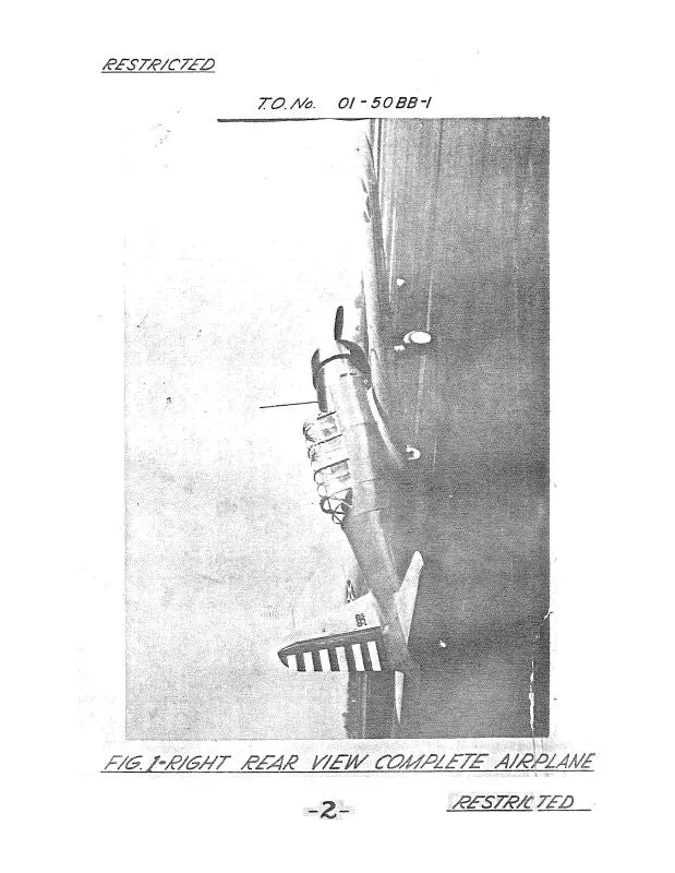 Consolidated Bt-13A & Bt-15 1941 Operation & Flight Instructions (01-50Bb-1) 1