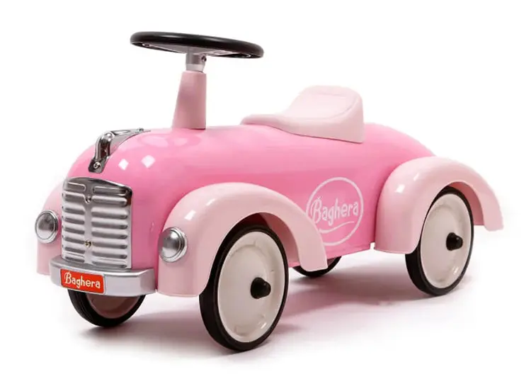 Ride-On Speedster 4