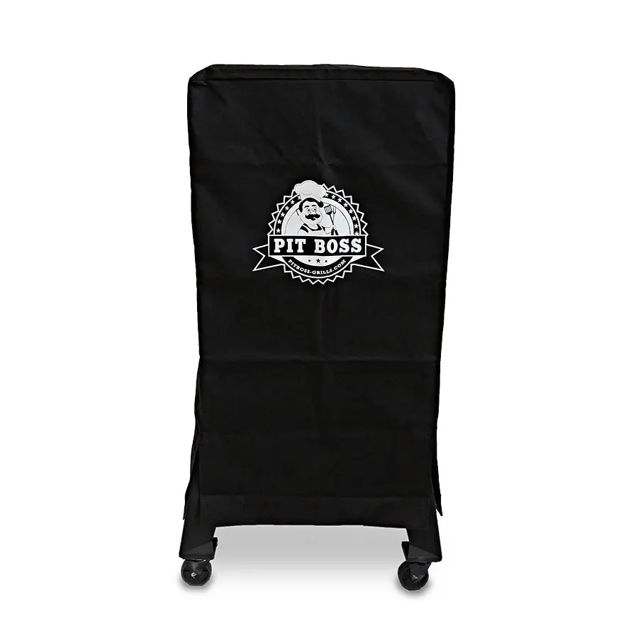 2-Series Electric Vertical Smoker Cover 1