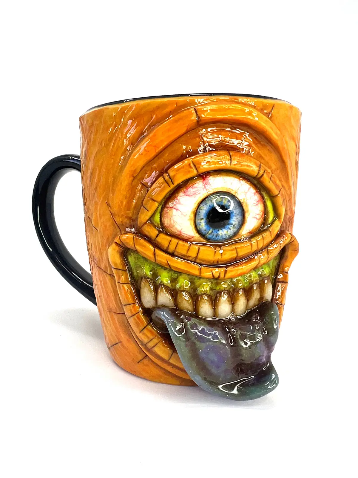 Mellow Yellow Mug 1