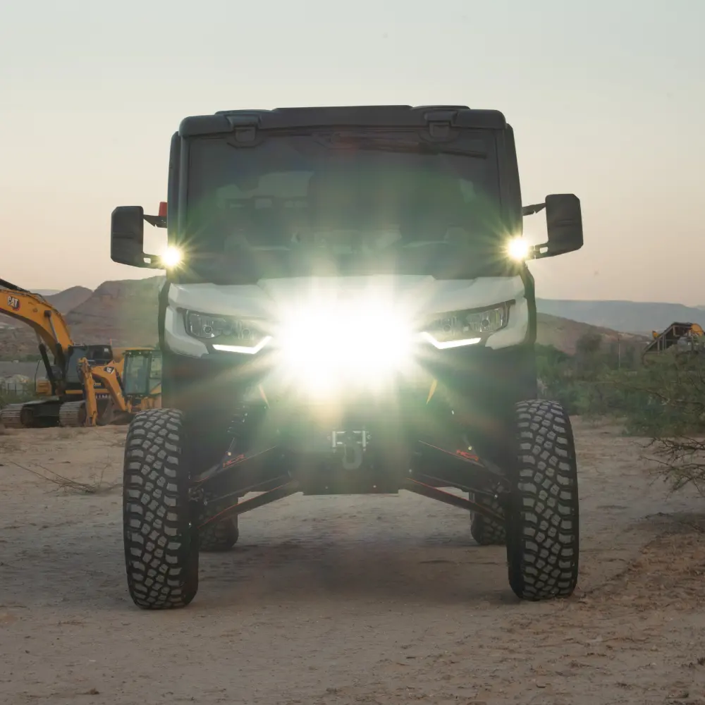 Ditch Light Brackets | Can-Am Defender 18