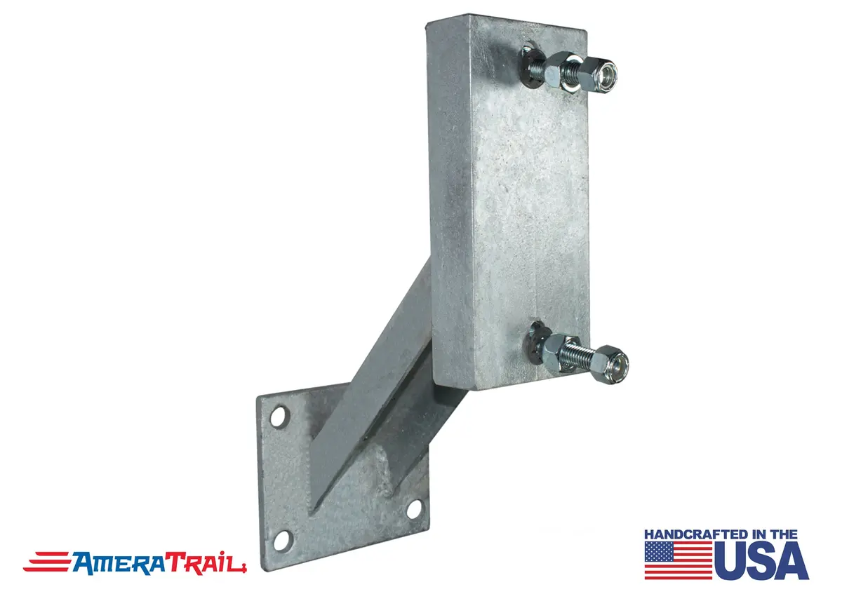 8 Lug Spare Tire Mount, Includes Stainless Steel Hardware 1