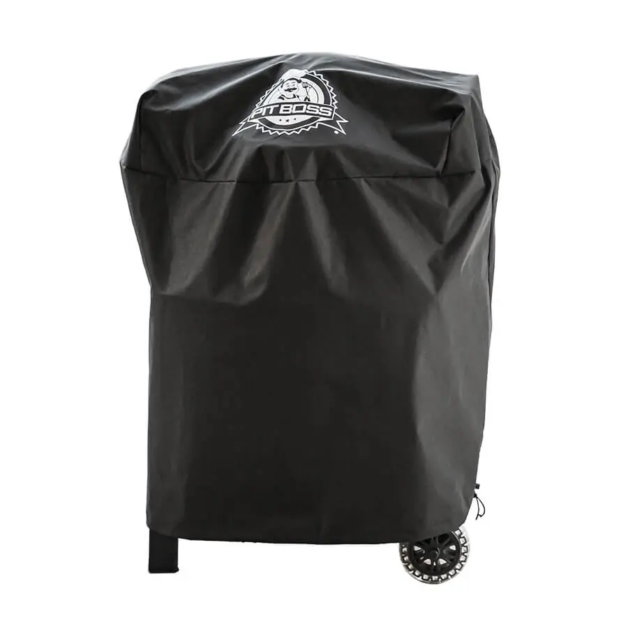 Portable Gas Grill With Cart Cover - Pb2bpgg 1