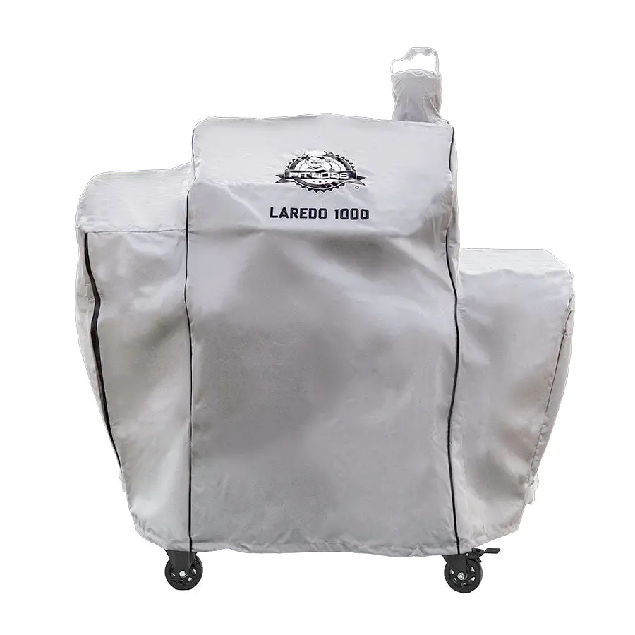 Platinum Laredo Grill Cover 1