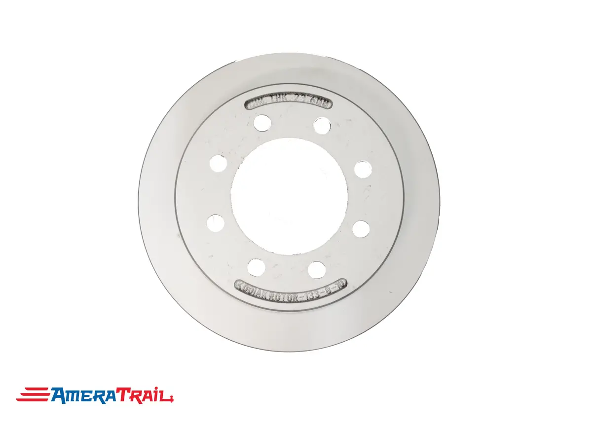 Kodiak Dac 8 Lug Slide Over Rotor. For 8000 Lb. Axles Only 1