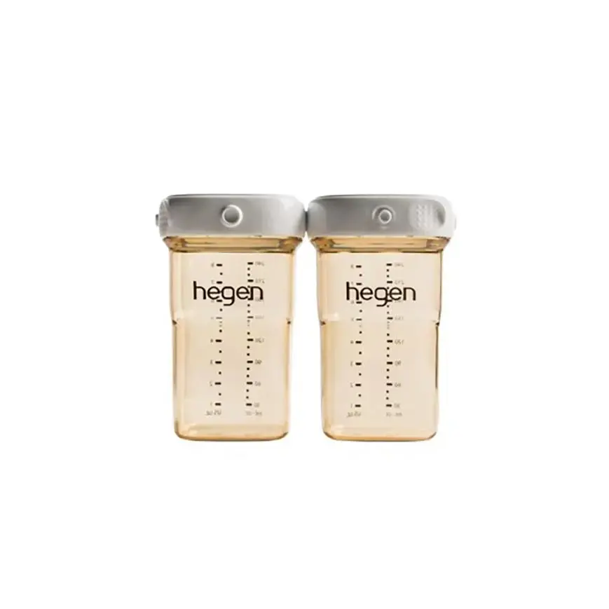 Hegen Pcto 240Ml/8Oz Breast Milk Storage Ppsu 1