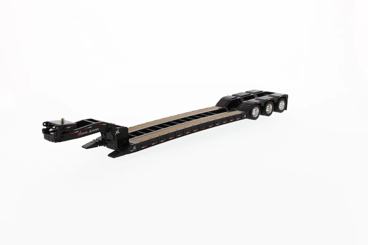 1:50 Xl 120 Low-Profile Hdg Trailer With 2 Boosters, 91032 1