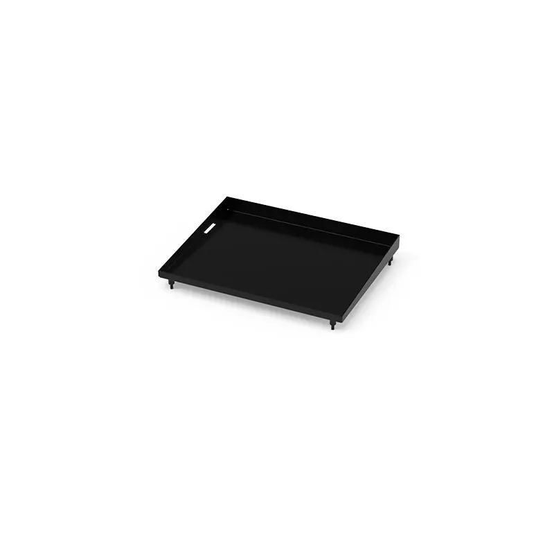 Ceramic Griddle Top - 1 & 2 Burner Portable Tabletop 1