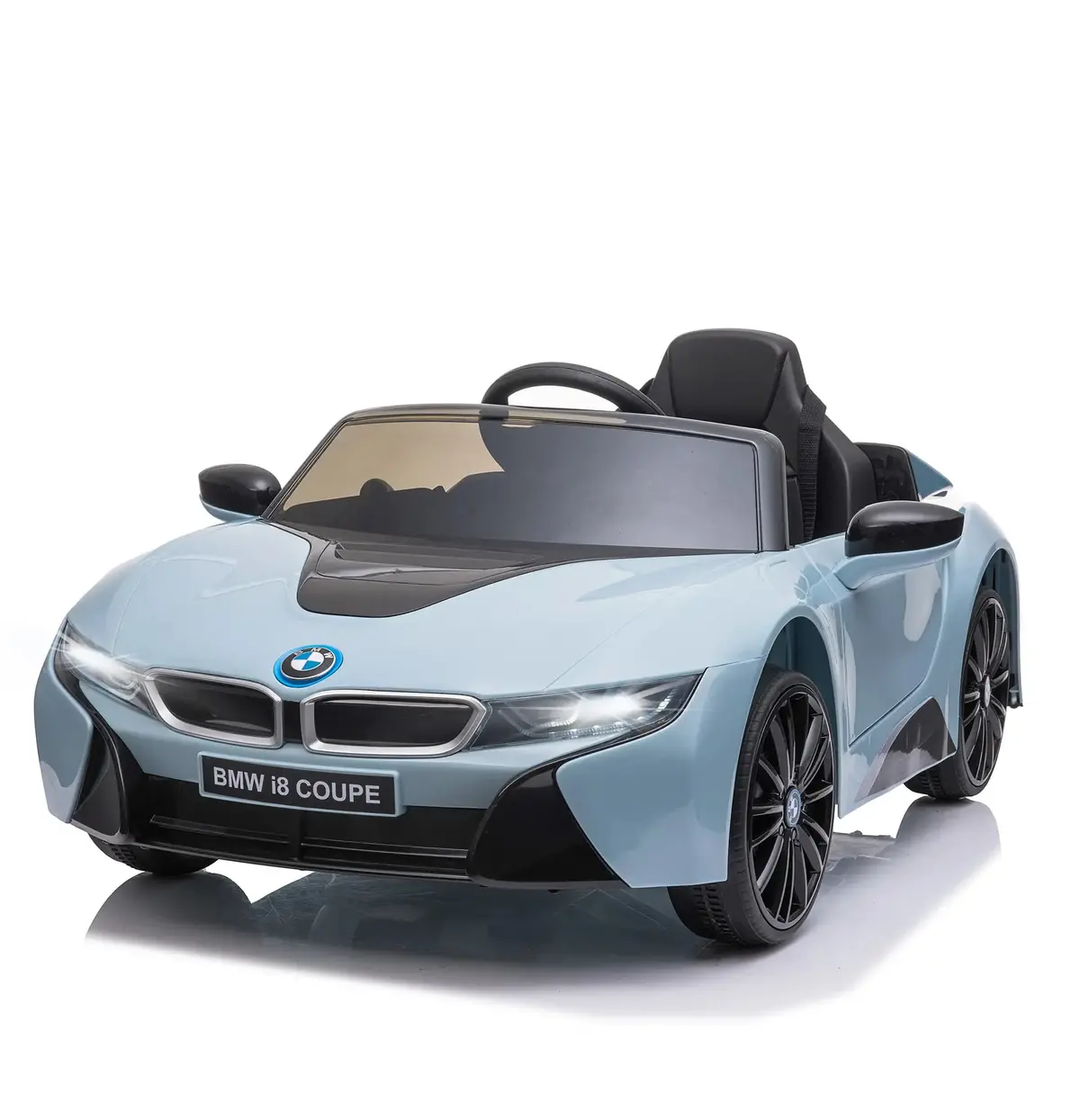 Aosom 6V Kids Electric Ride On Car Bmw Coupe For 3-8 Years Old 1