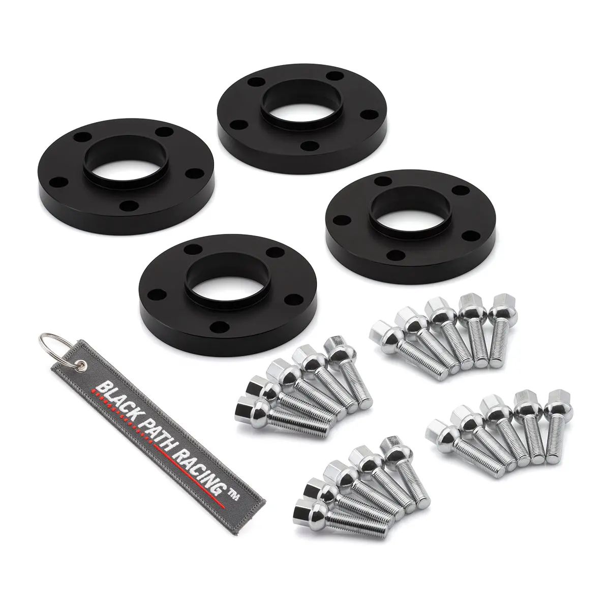 2008-2015 Bmw 7 Series 5X120 Front And Rear Hubcentric Wheelcentric Wheel Spacers Set Of 4 1