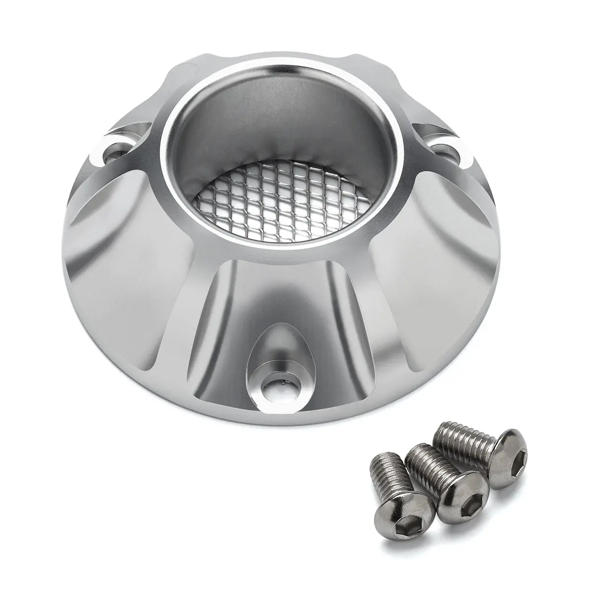 Honda Crf50 Exhaust Power Tip + Spark Arrestor Screen 2