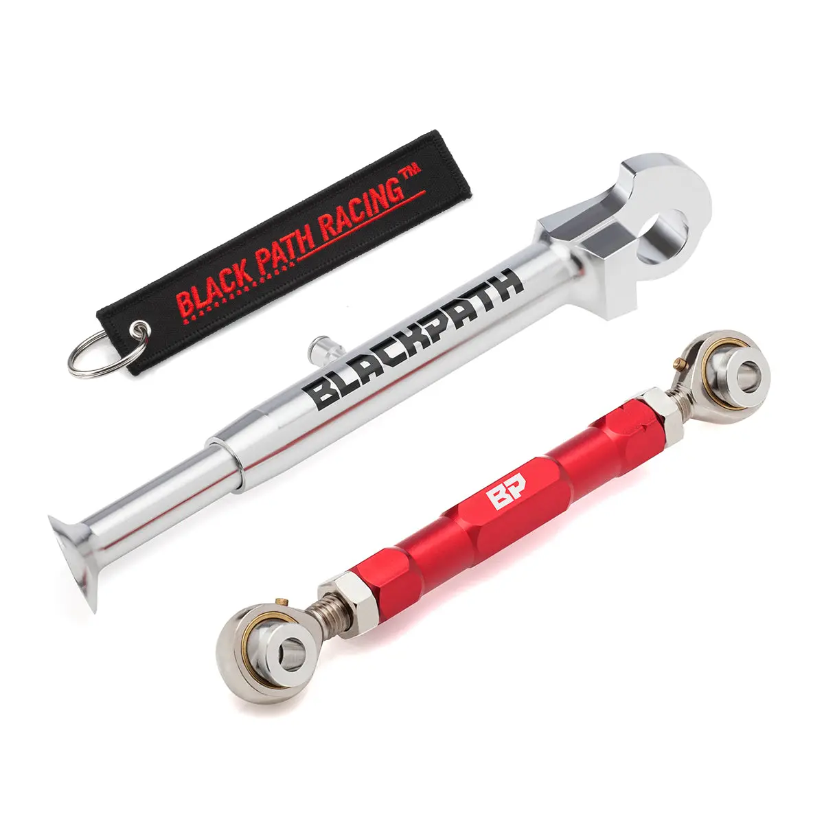 2007-2014 Yamaha Yzf R1 0-3" Adjustable Lowering Link + Kickstand 1