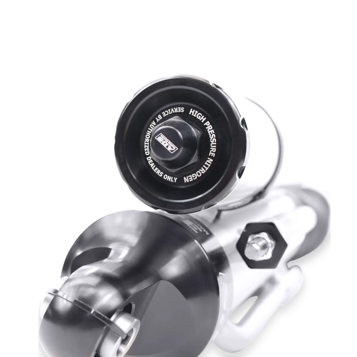 2011-2014 Ford F-150 Raptor - Rear 3.0 In. Bypass Shock - 3-Tube - Piggyback Reservoir 1