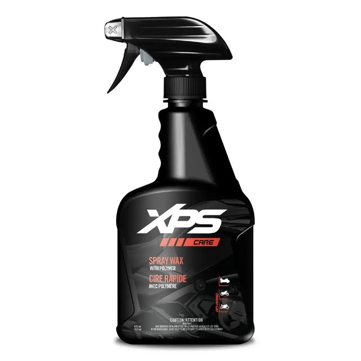 Can-Am New Oem, Spray Wax 1