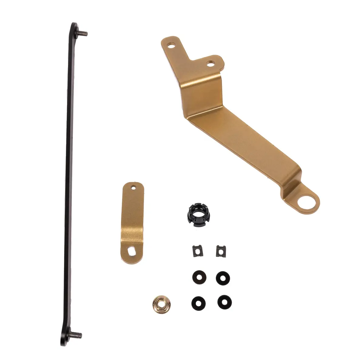 Ats Transmission Linkage Kit For Allison Conversion, 1998.5-2002 Dodge 5.9L Cummins 1