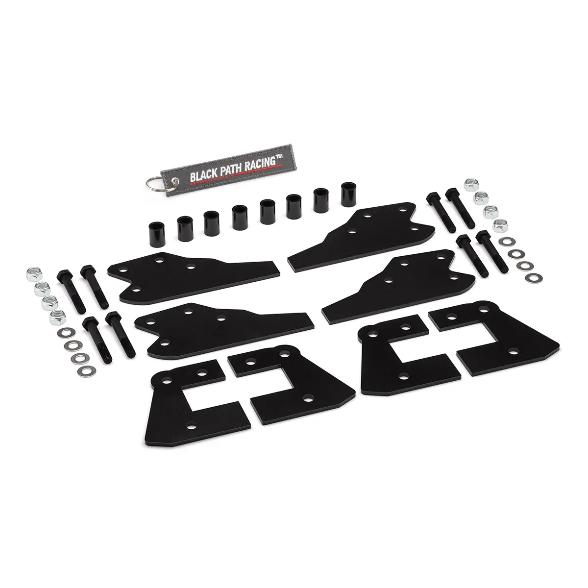 2017-2021 Polaris Ranger Xp 1000 3" Full Lift Kit 1