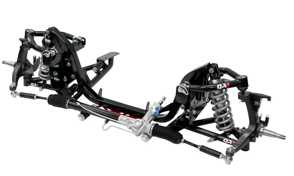 52621-S600 Front Coilover System, 65-79 F100, Single Adjustable, 5-7In. Drop 1