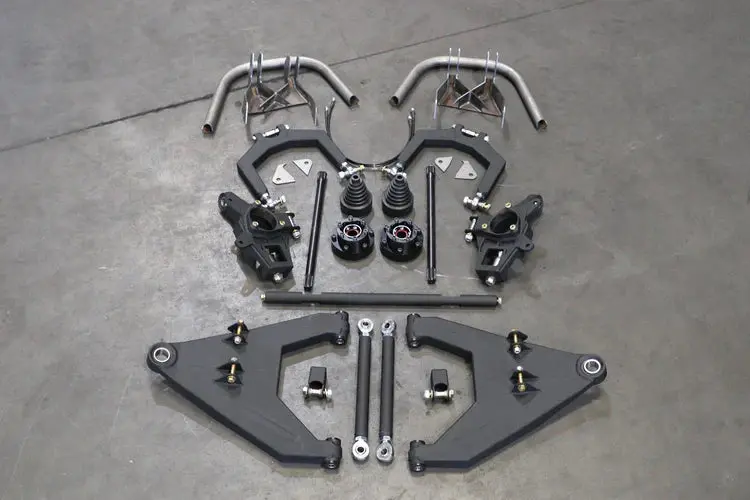 99-06 Silverado / Sierra 1500 4Wd  Race Suspension Kit By Lsk 1