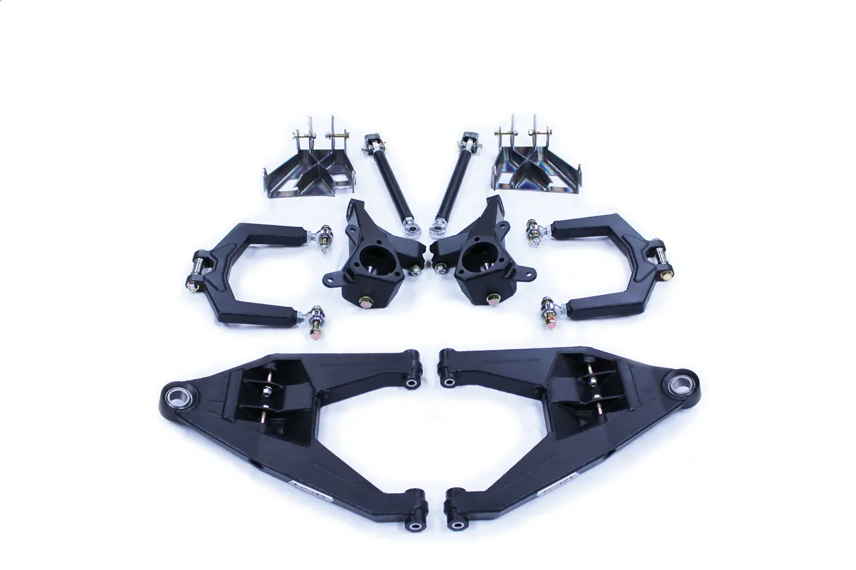 99-06 Silverado / Sierra 1500 2Wd Race Suspension Kit By Lsk 1