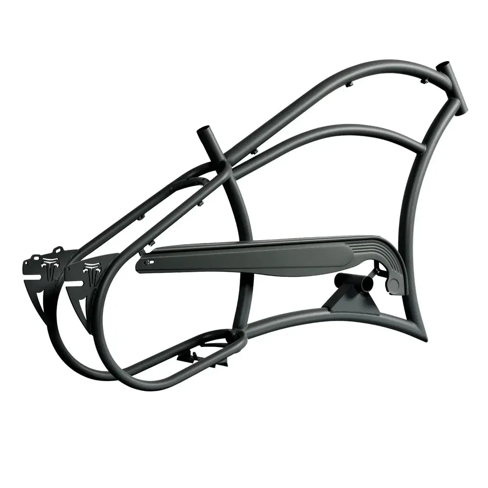 Tracer Fm-Harman 3D 26" Stretch Cruiser Steel Frame For Interal 3-Speed Disc Brake, Chain Guard Included 1