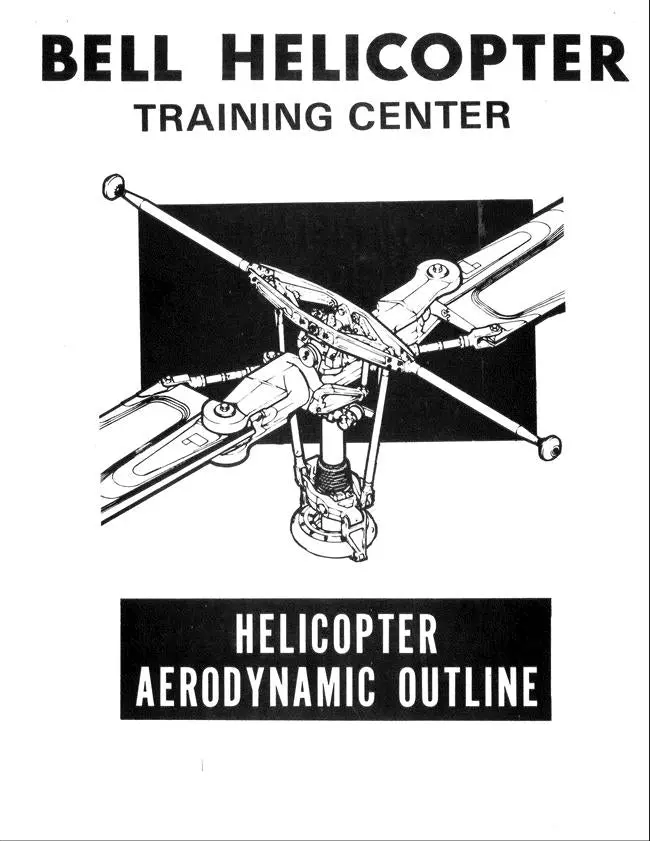 Bell Helicopter Training Center Aerodynamic Outline 1