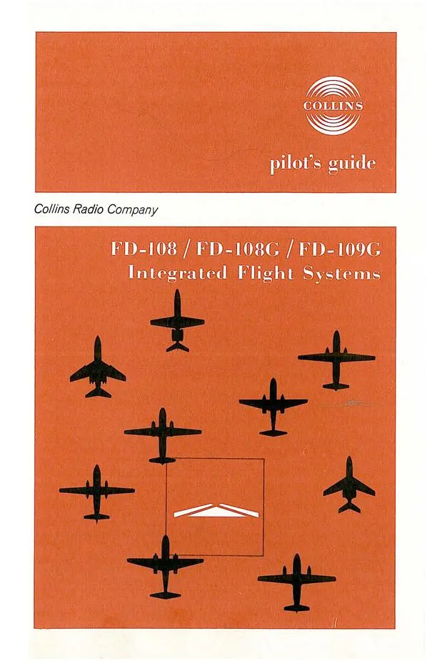 Collins Fd-108-Fd-108G-Fd-109G Integrated Flight Systems Pilot's Guide 1