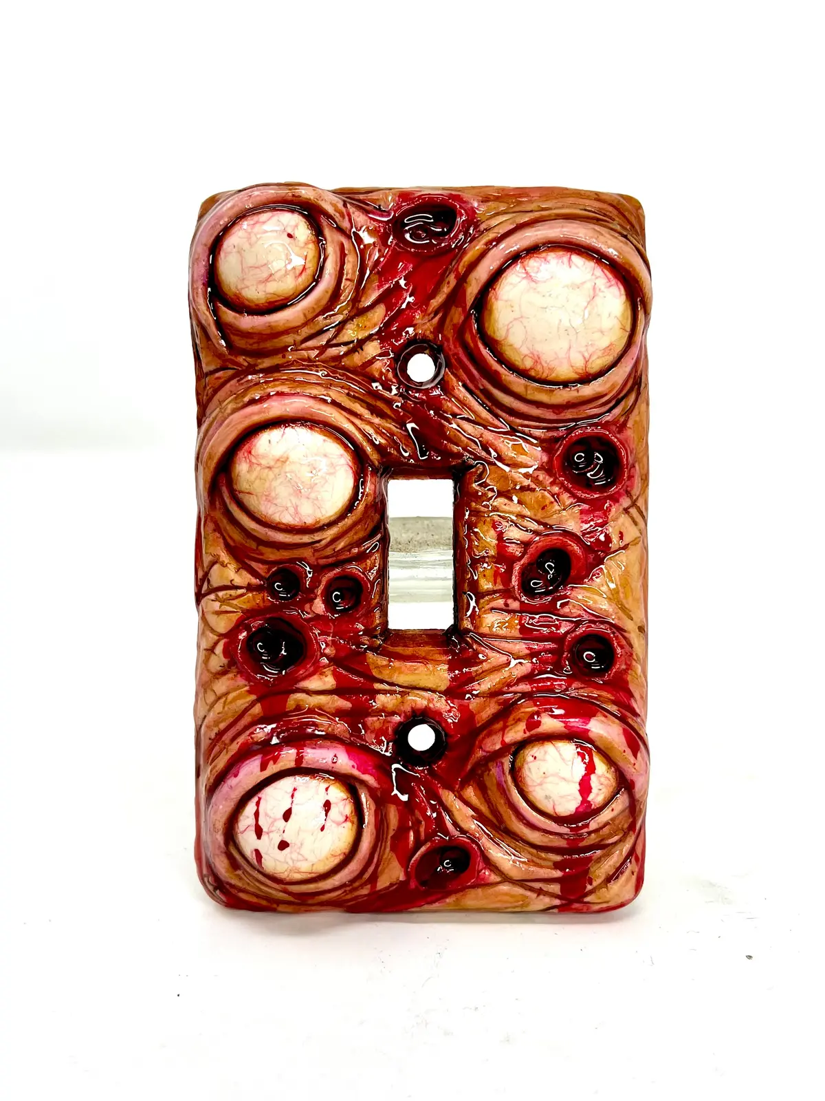 Eye Sore Switch Plate 1