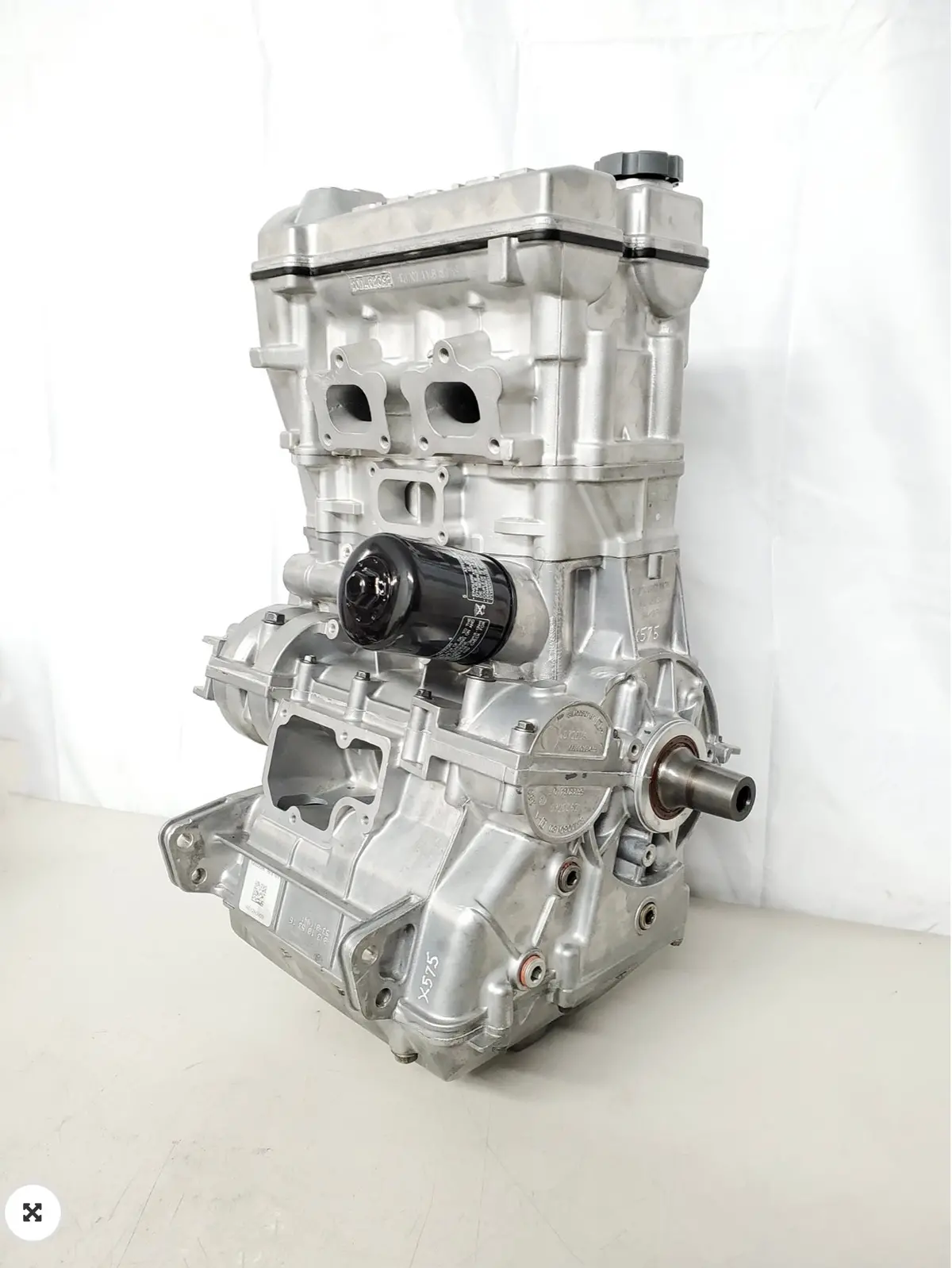 Cw Motorsports Rzr 1000 Xp Engine (Remanufactured) 1