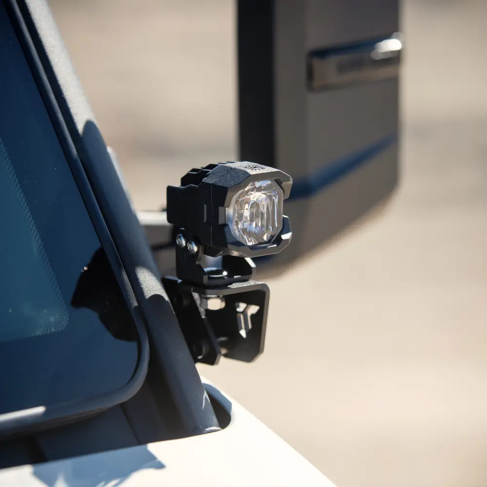 Ditch Light Brackets | Can-Am Defender 10
