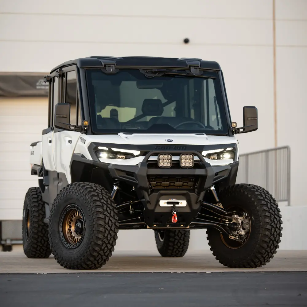 Ditch Light Brackets | Can-Am Defender 15