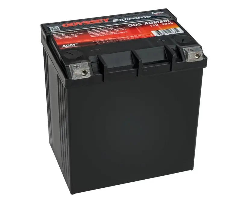Odyssey Agm30l Battery - Large Size (Polaris Rzr) 1